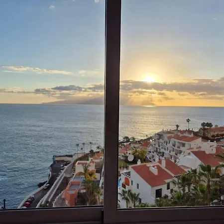 Sunset Delicias Del Mar Apartamento Puerto de Santiago (Tenerife)
