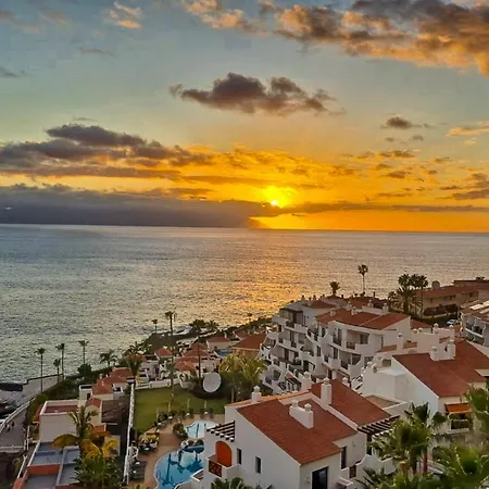 Sunset Delicias Del Mar Apartmán Puerto de Santiago (Tenerife)